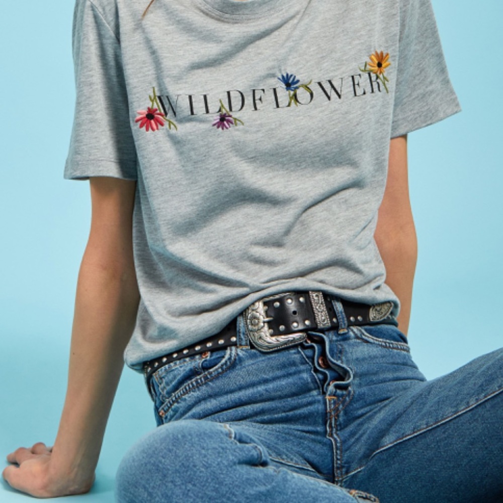 Printed shirt!